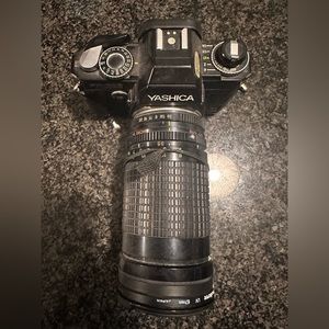 Yashica FX-103 Program 35mm SLR